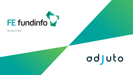 FE fundinfo takes step to advancing new fee and distribution channel with Adjuto acquisition