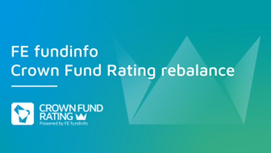 Funds that favour value are back on top according to FE fundinfo's July Crown rebalance