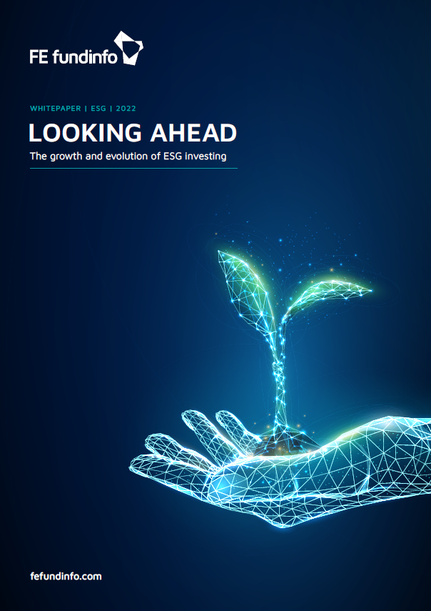 Looking ahead - the growth and evolution of ESG investing