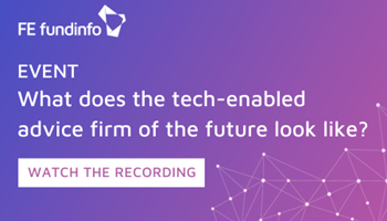 Event recording: What does the tech-enabled advice firm of the future look like?