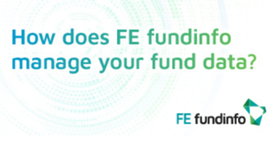 How does FE fundinfo manage your fund data?