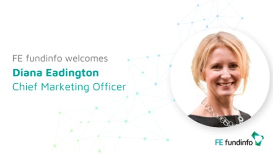 FE fundinfo appoints Diana Eadington as Chief Marketing Officer