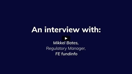 An interview with Mikkel Bates: ESG disclosures and combating greenwashing